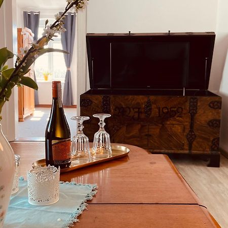 Ferienhof Johannsen Ferienwohnung Weitblick Gelting Buitenkant foto