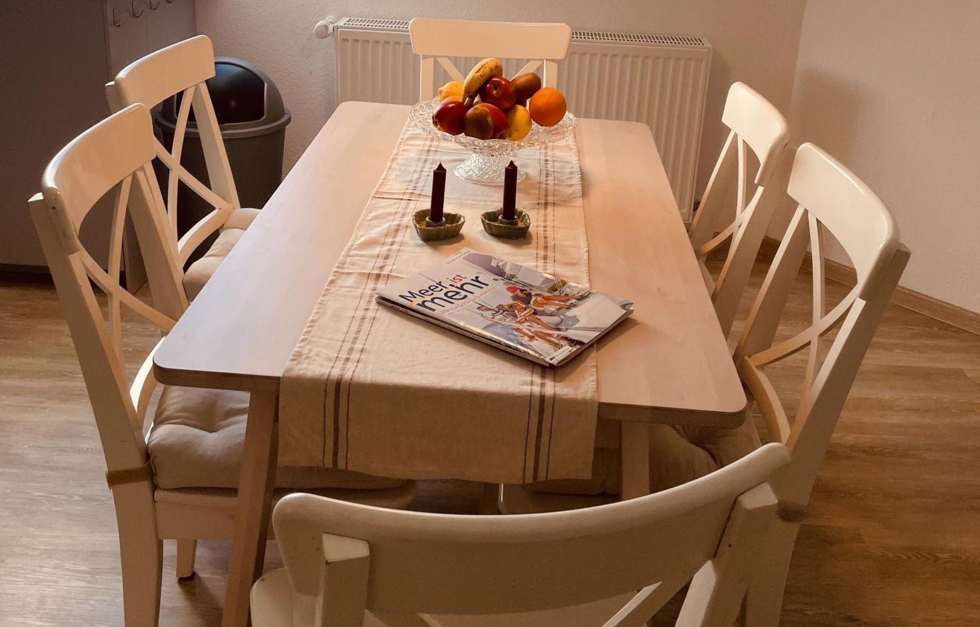 Ferienhof Johannsen Ferienwohnung Weitblick Gelting Buitenkant foto