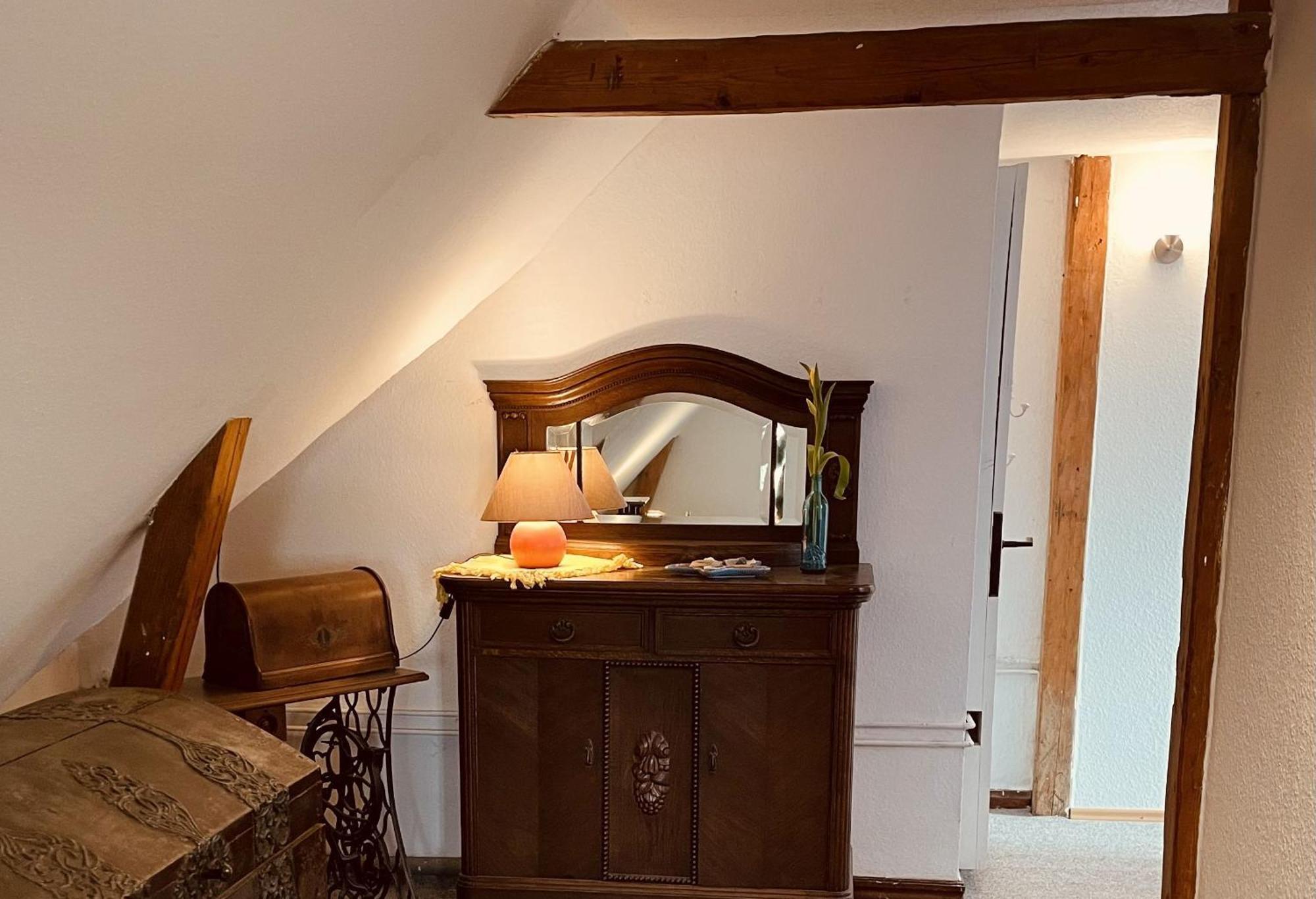 Ferienhof Johannsen Ferienwohnung Weitblick Gelting Buitenkant foto