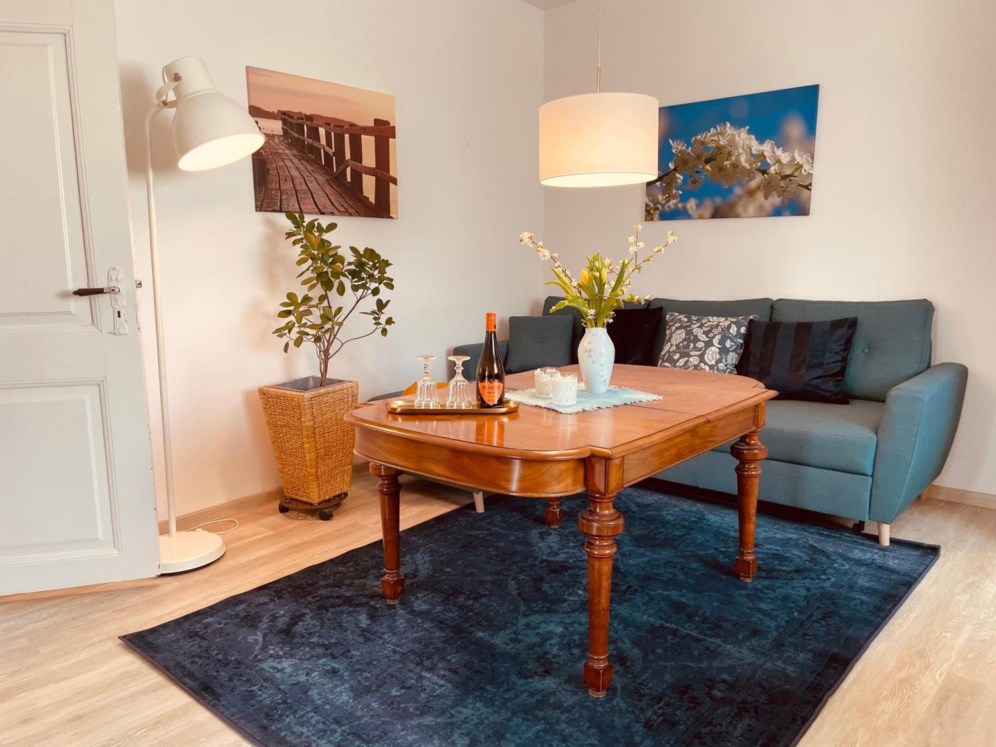 Ferienhof Johannsen Ferienwohnung Weitblick Gelting Buitenkant foto