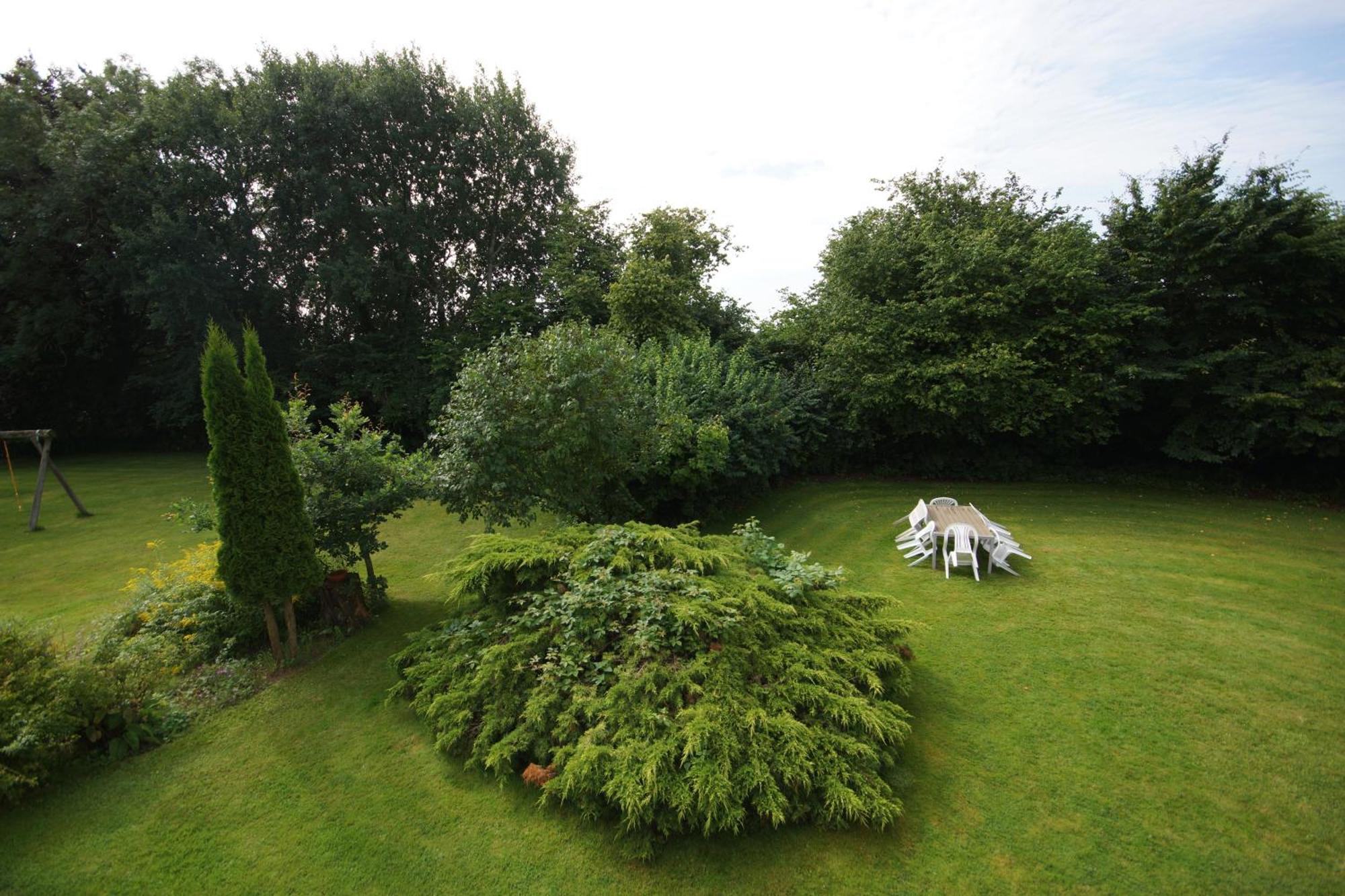 Ferienhof Johannsen Ferienwohnung Weitblick Gelting Kamer foto