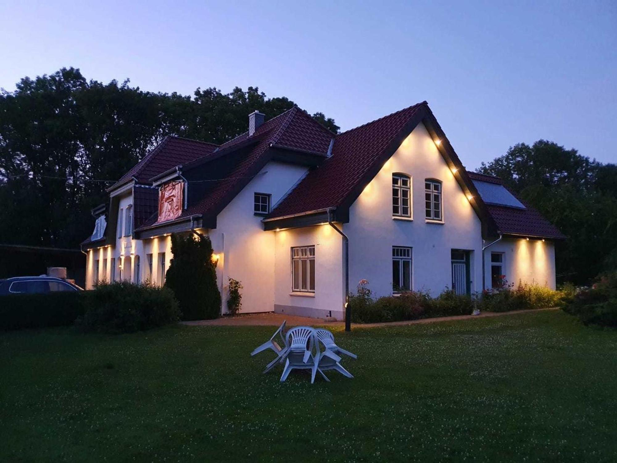 Ferienhof Johannsen Ferienwohnung Weitblick Gelting Kamer foto